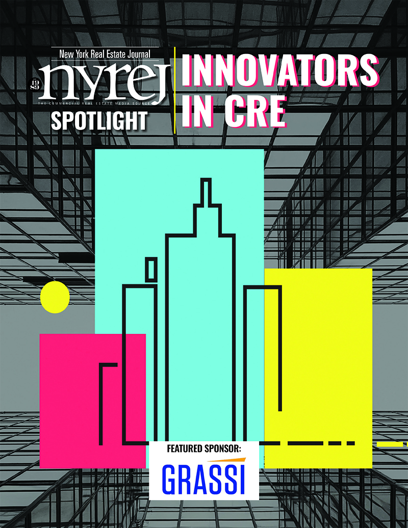 2025 Ones to Watch: Innovators in Commercial Real Estate